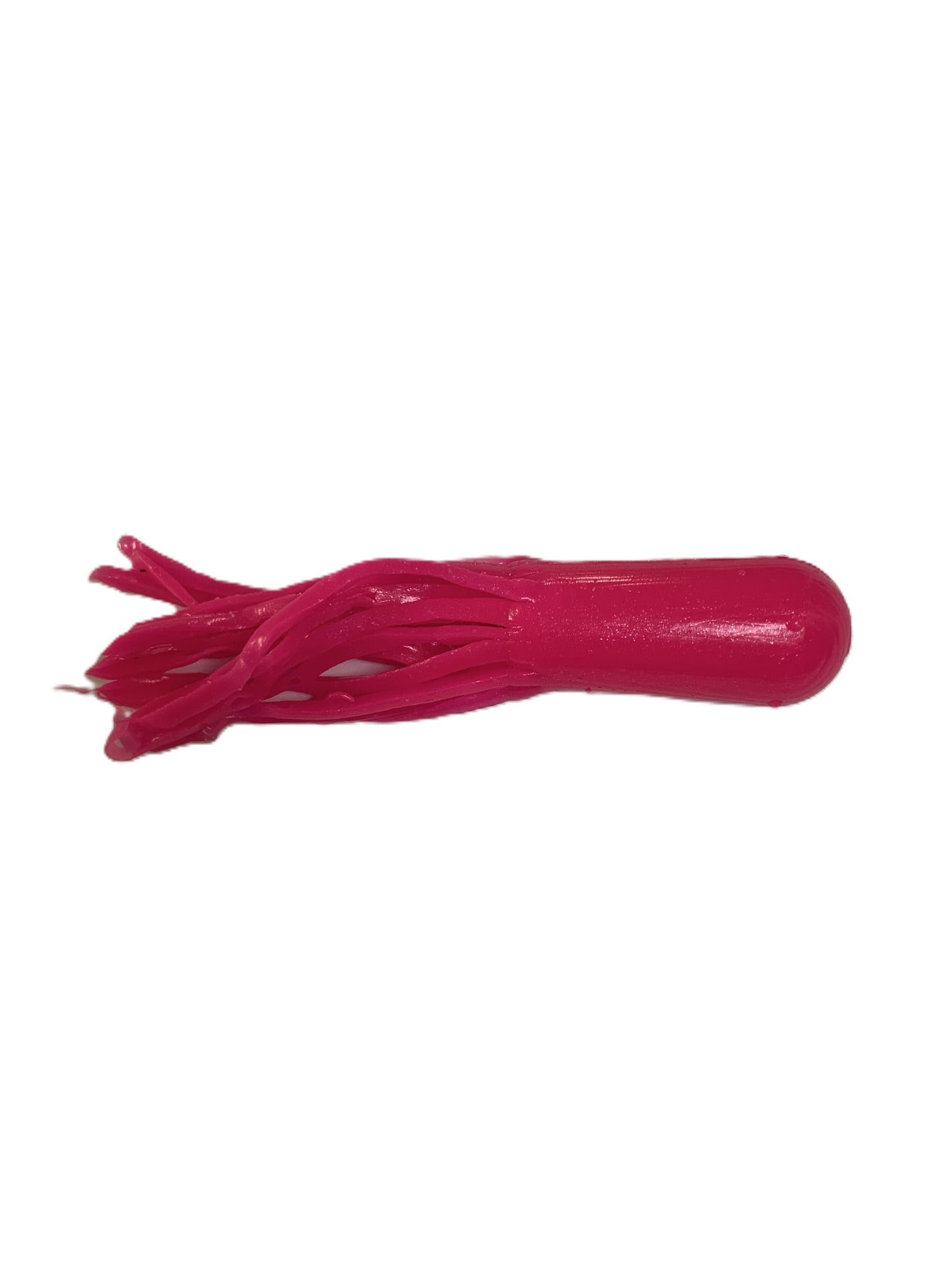 Soft Plastic Tubes | 2.75" & 3.75" (10 Pack)
