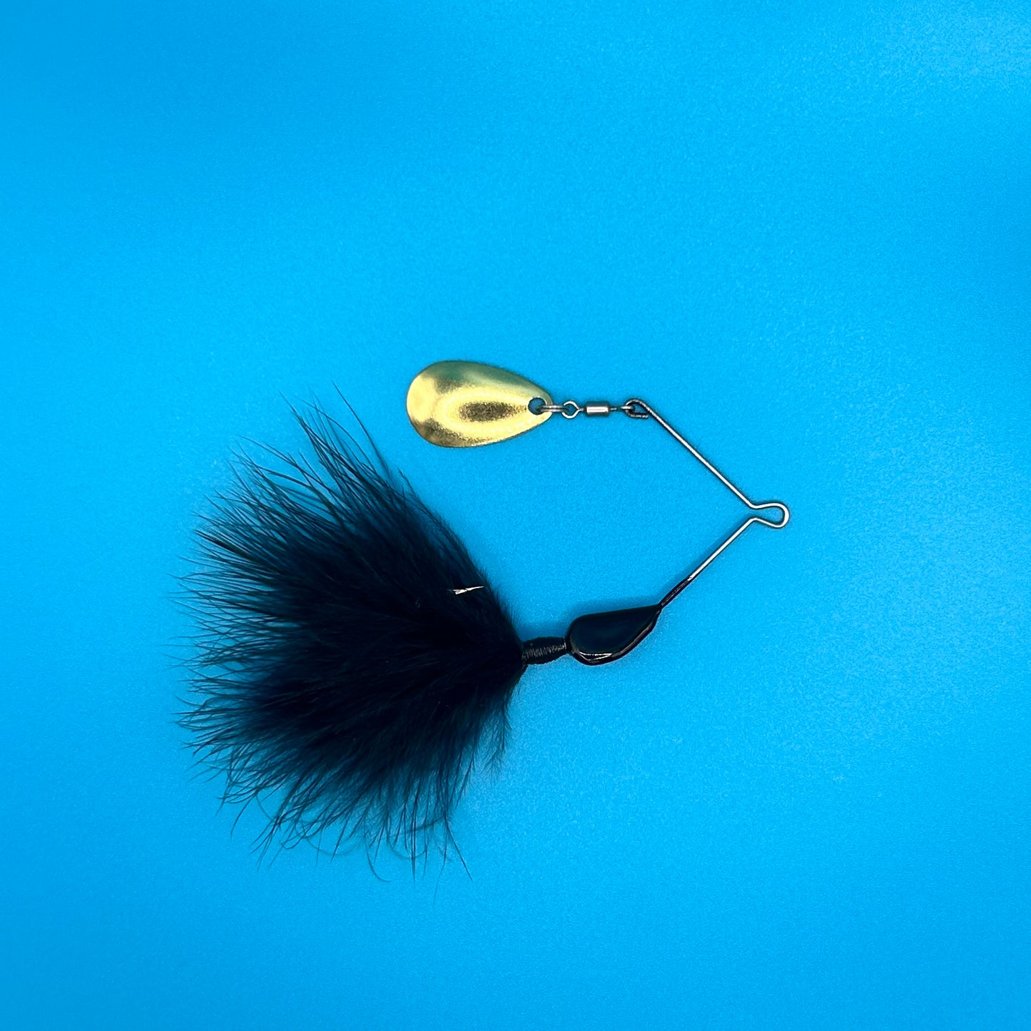 Micro Spinner - Single Hook