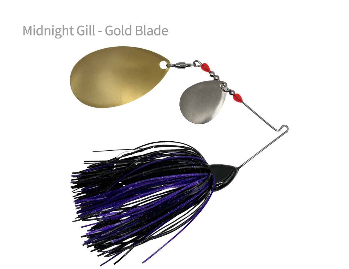 Signature Spinnerbait - Colorado/Indiana