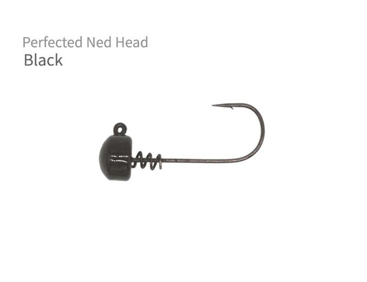 Perfected Ned Head - 4pk