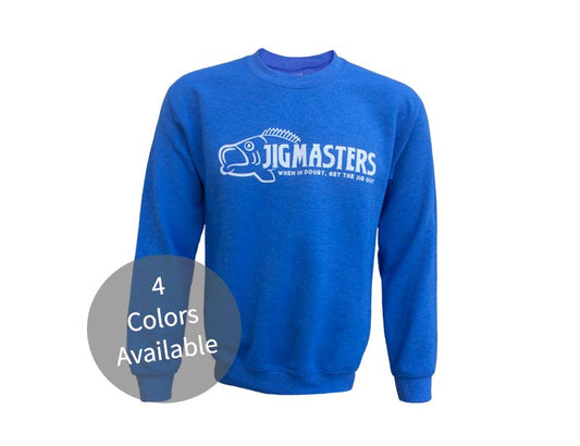 Comfort Crewneck Sweatshirt