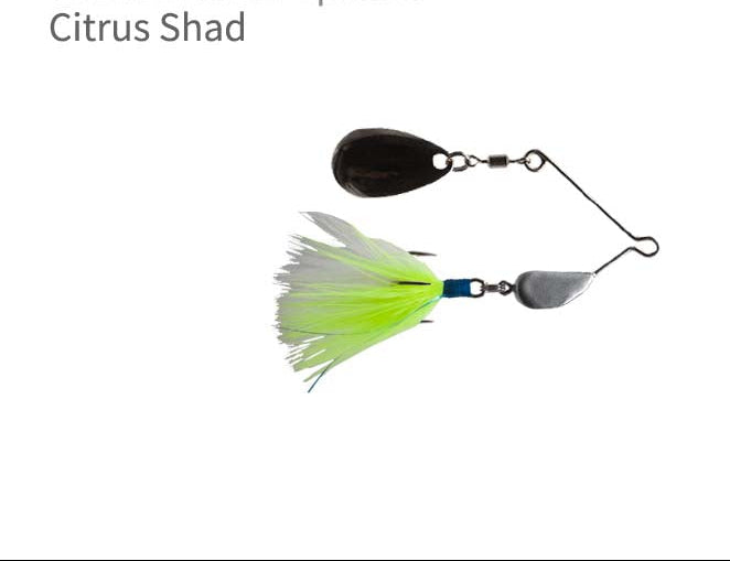 Gazelle's Micro Spinner