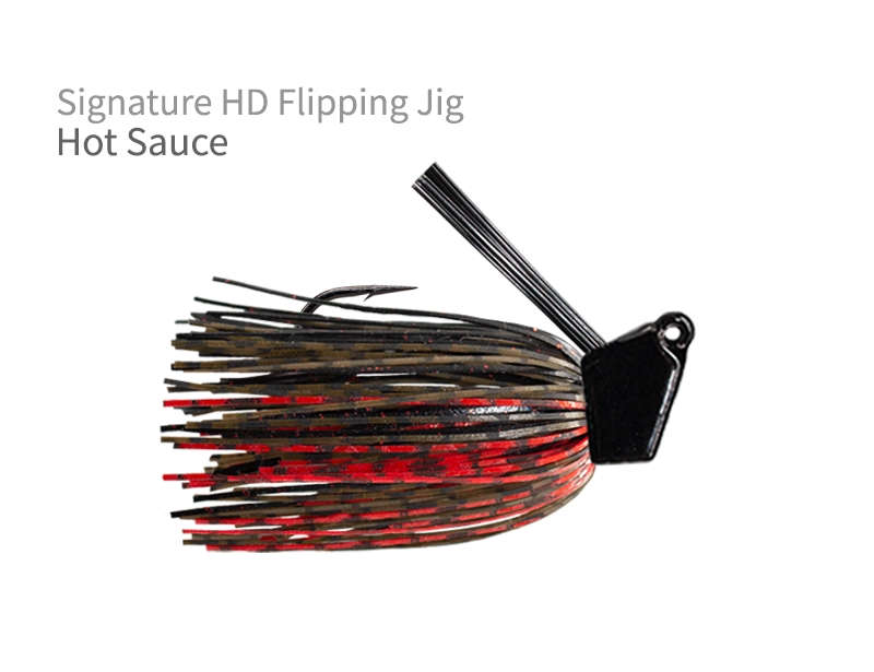 Signature HD Flipping Jig