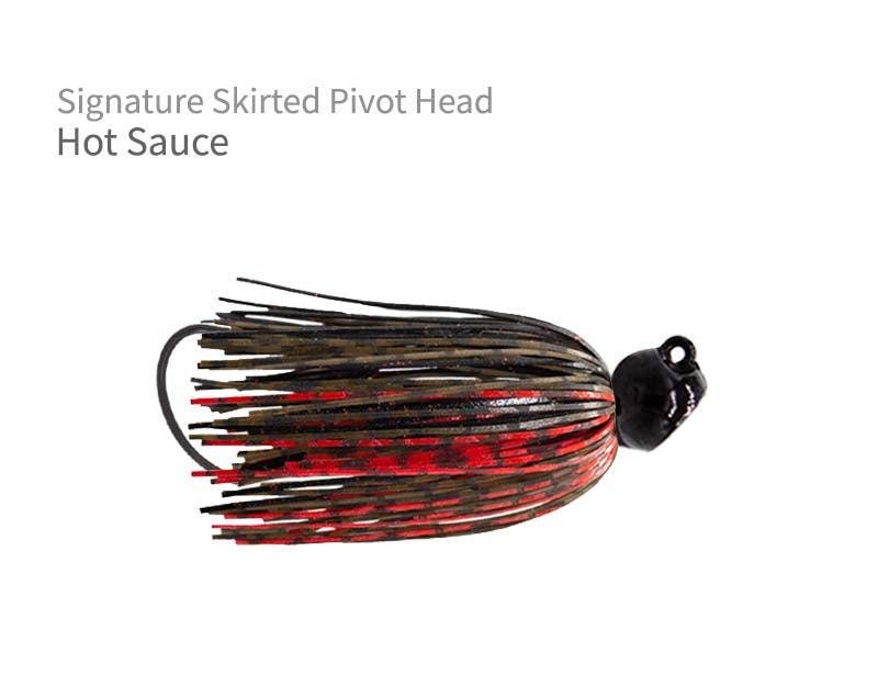 Signature Skirted Pivot Head