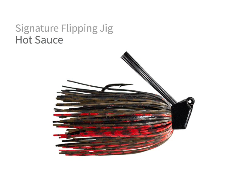 Signature Flipping Jig