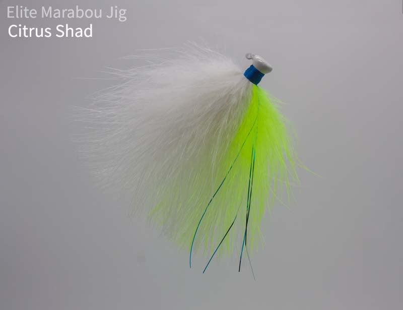 Elite Marabou Jig