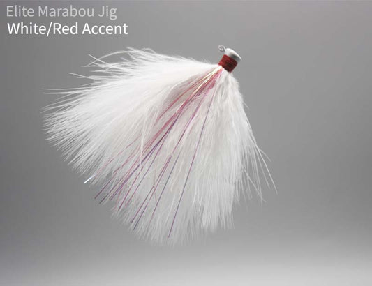 Elite Marabou Jig