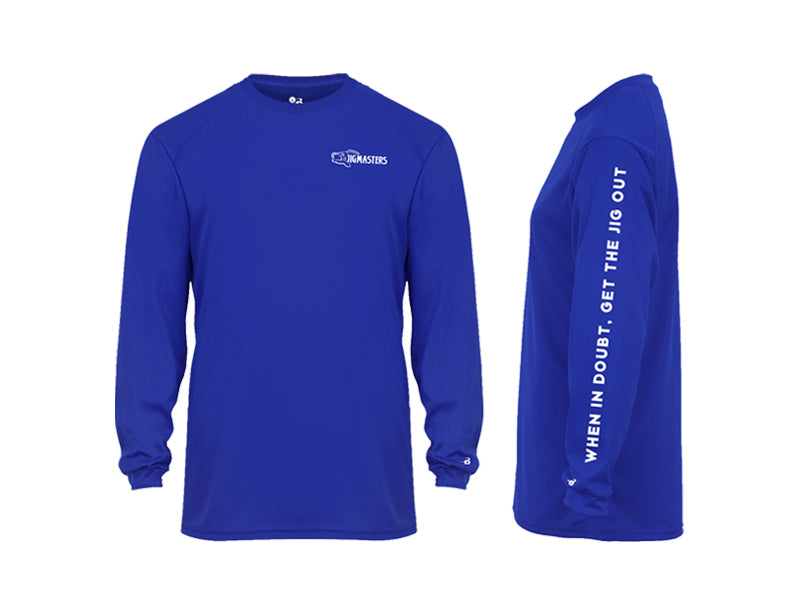 Men's Performance Long Sleeve