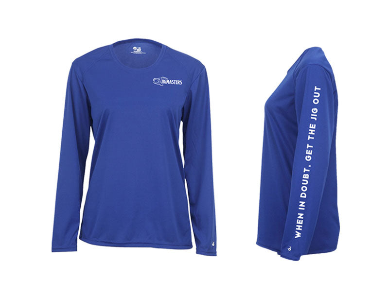 Women's Performance Long Sleeve
