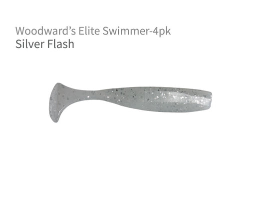 Elite Swimmer - 4pk