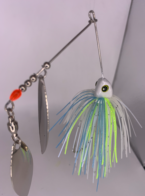 Signature Spinnerbait - Double Willow