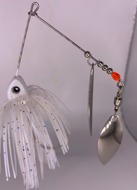 Signature Spinnerbait - Double Willow