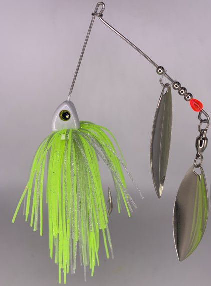 Signature Spinnerbait - Double Willow