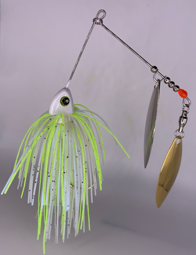 Signature Spinnerbait - Double Willow