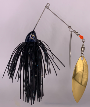 Signature Spinnerbait - Double Willow