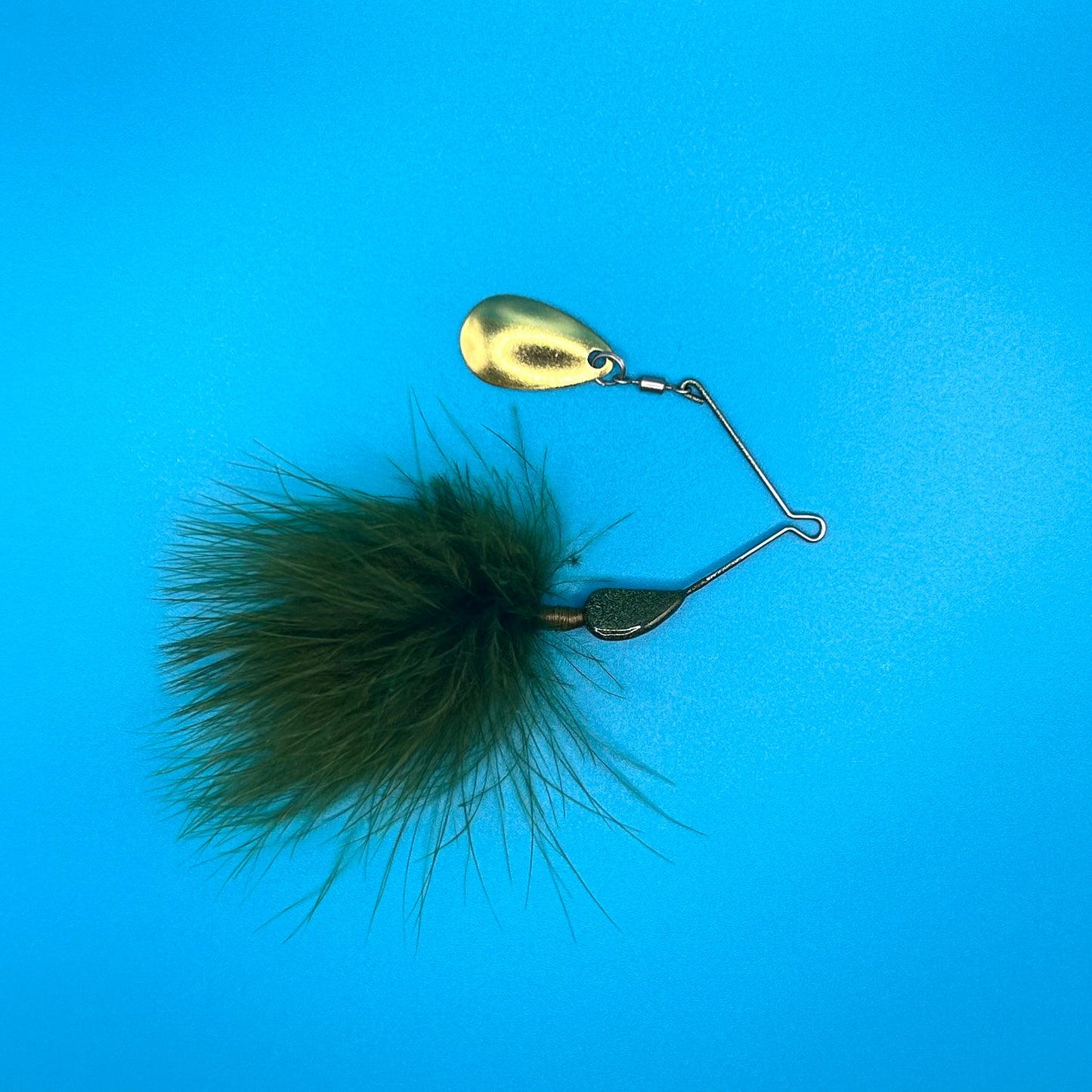 Micro Spinner - Single Hook