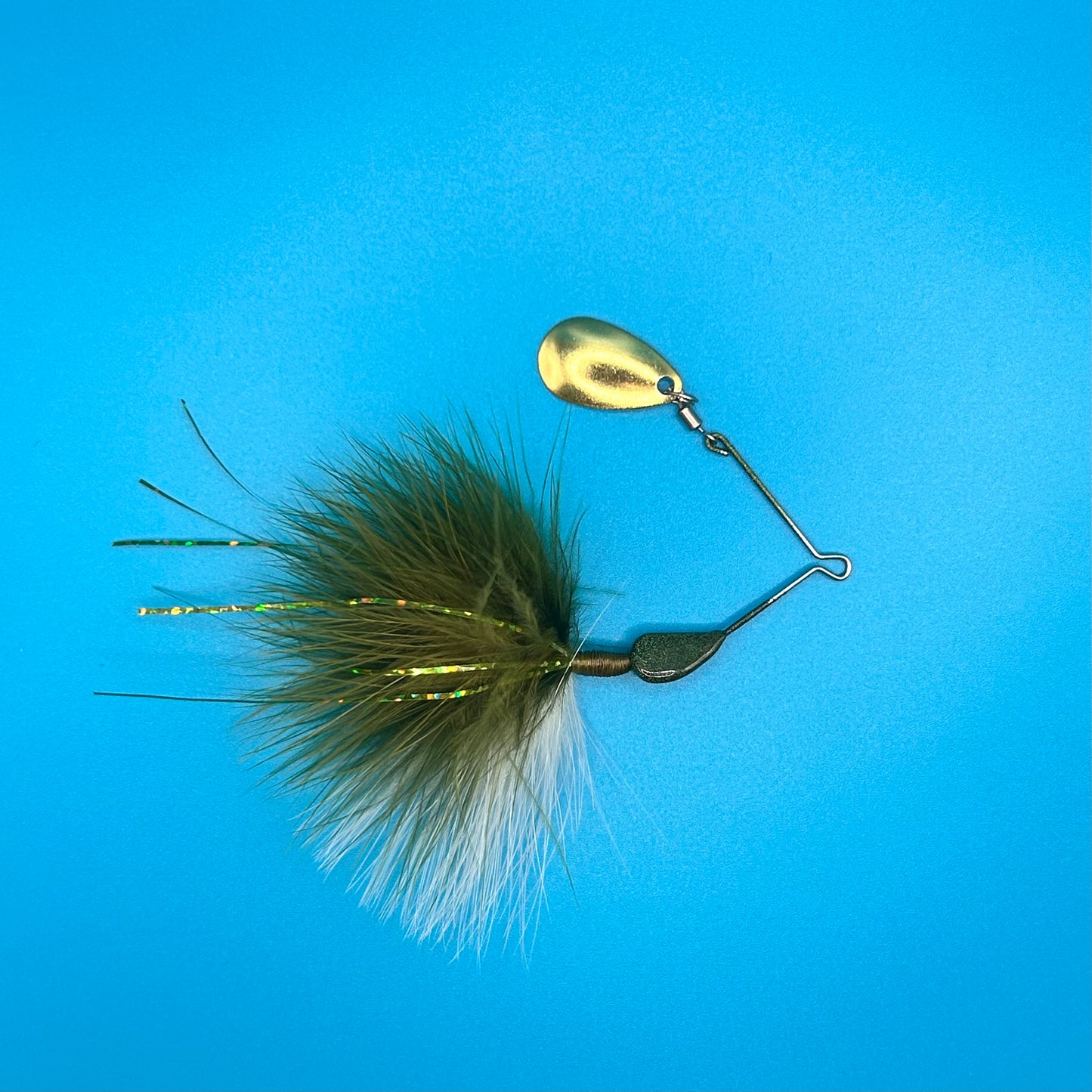 Micro Spinner - Single Hook