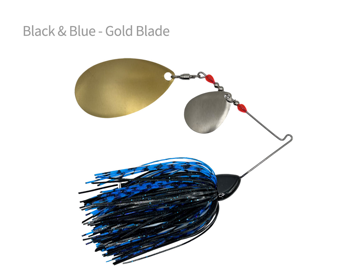 Signature Spinnerbait - Colorado/Indiana