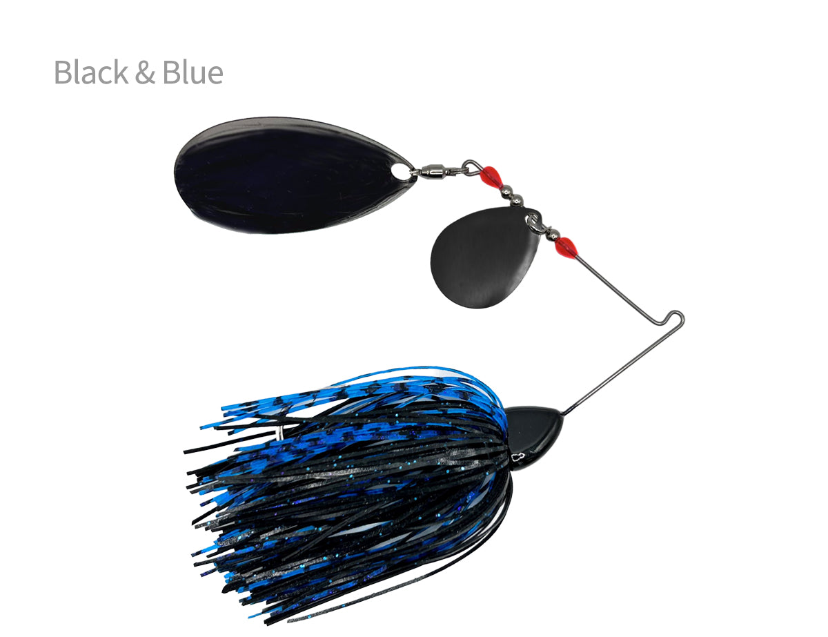 Signature Spinnerbait - Colorado/Indiana