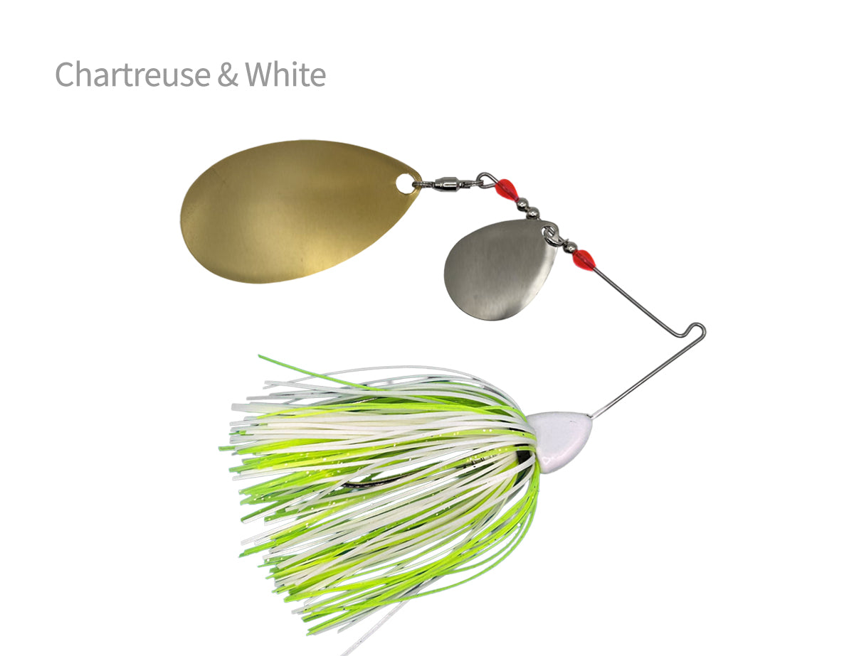 Signature Spinnerbait - Colorado/Indiana