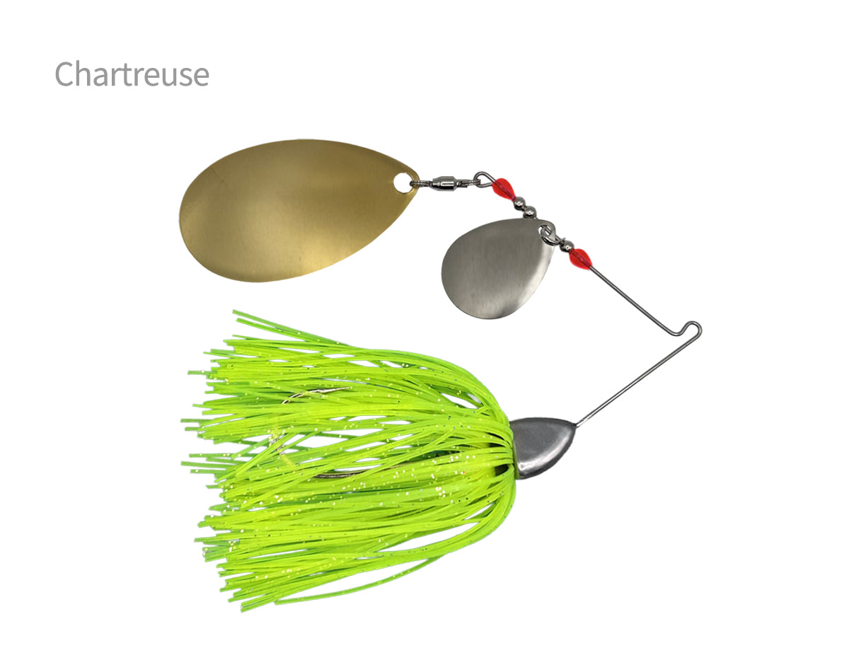 Signature Spinnerbait - Colorado/Indiana