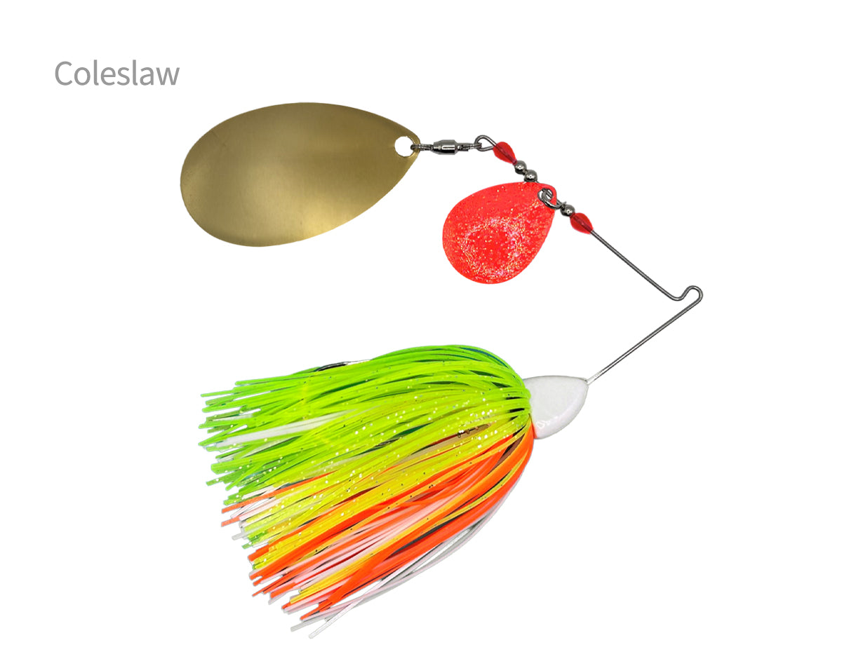 Signature Spinnerbait - Colorado/Indiana