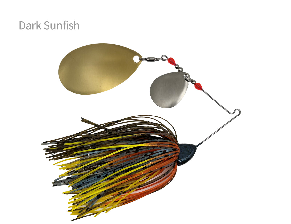 Signature Spinnerbait - Colorado/Indiana