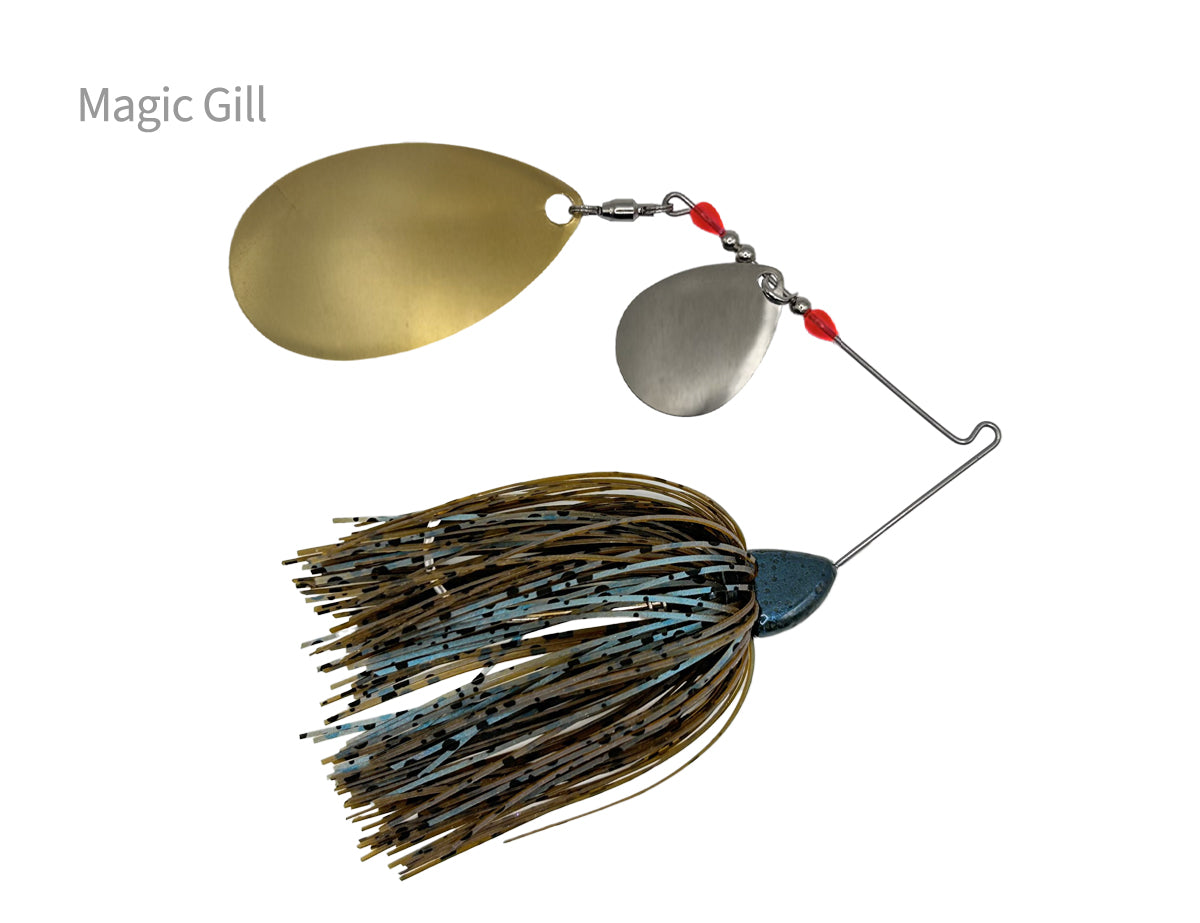 Signature Spinnerbait - Colorado/Indiana