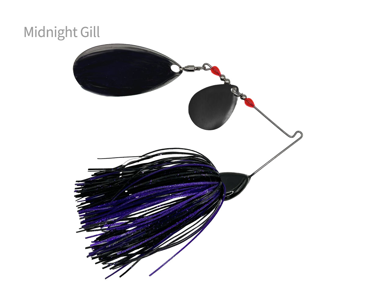 Signature Spinnerbait - Colorado/Indiana