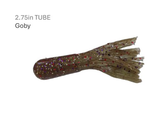 Tube 2.75"-10pk