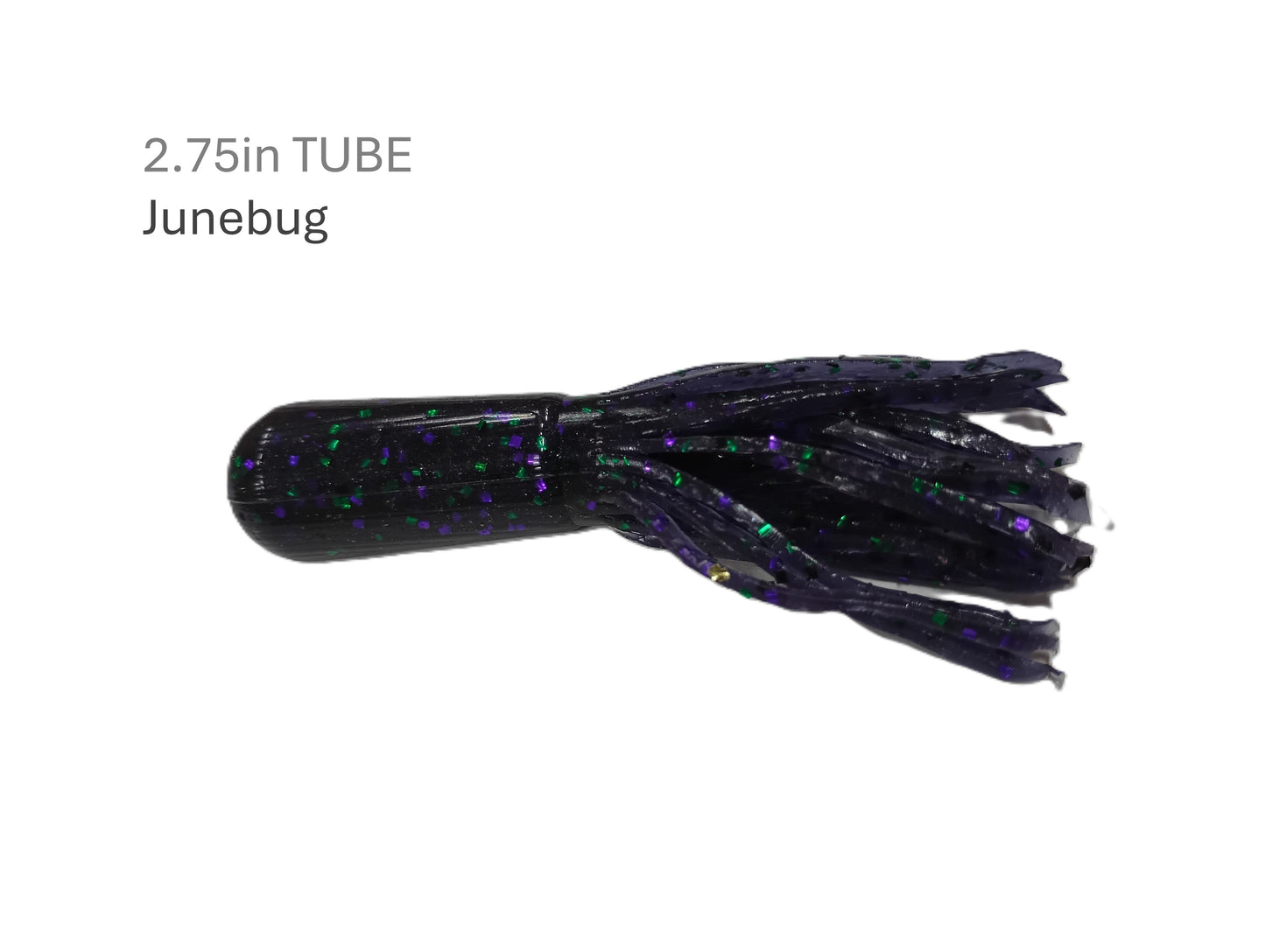 Tube 2.75"-10pk
