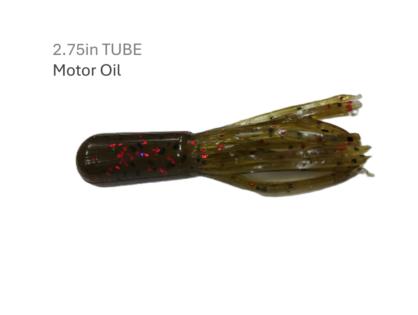 Tube 2.75"-10pk