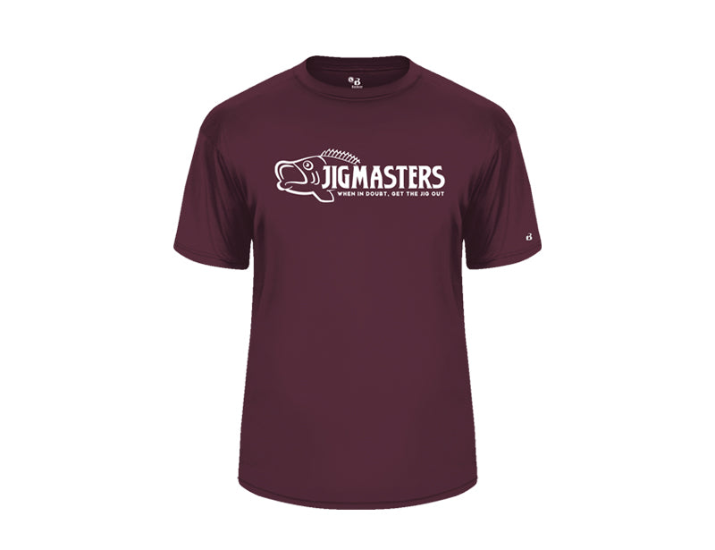 Performance Short Sleeve