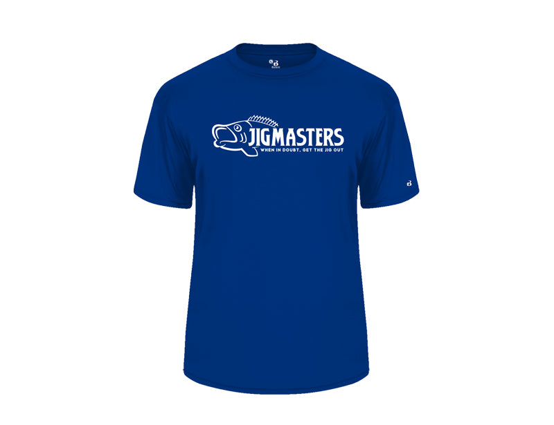 Performance Short Sleeve