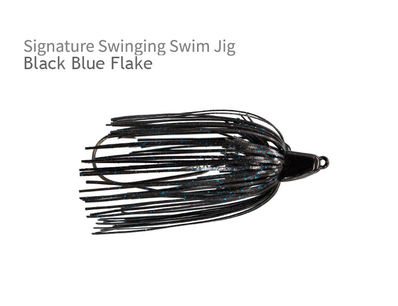 Signature Swinging Swim Jig