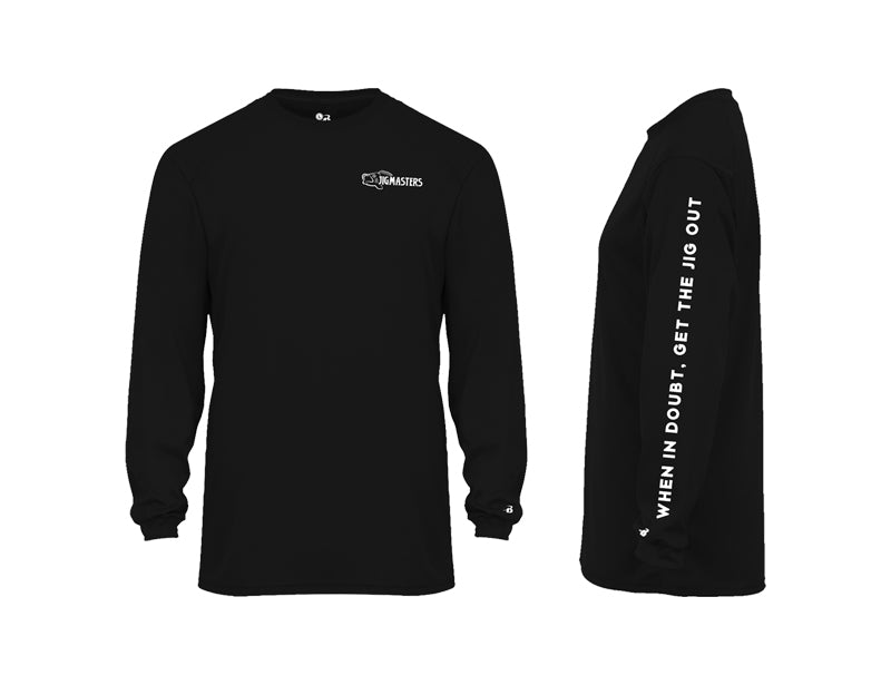 Men's Performance Long Sleeve
