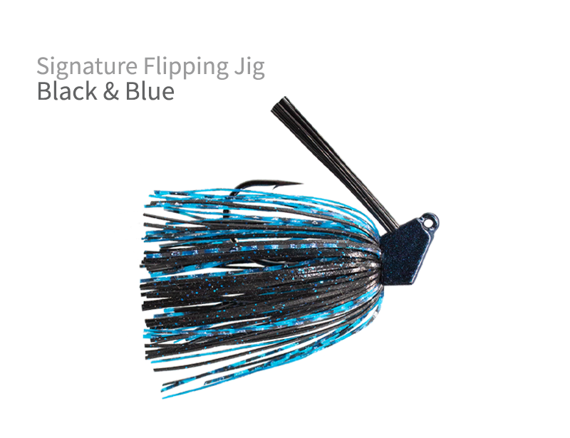 Signature Flipping Jig