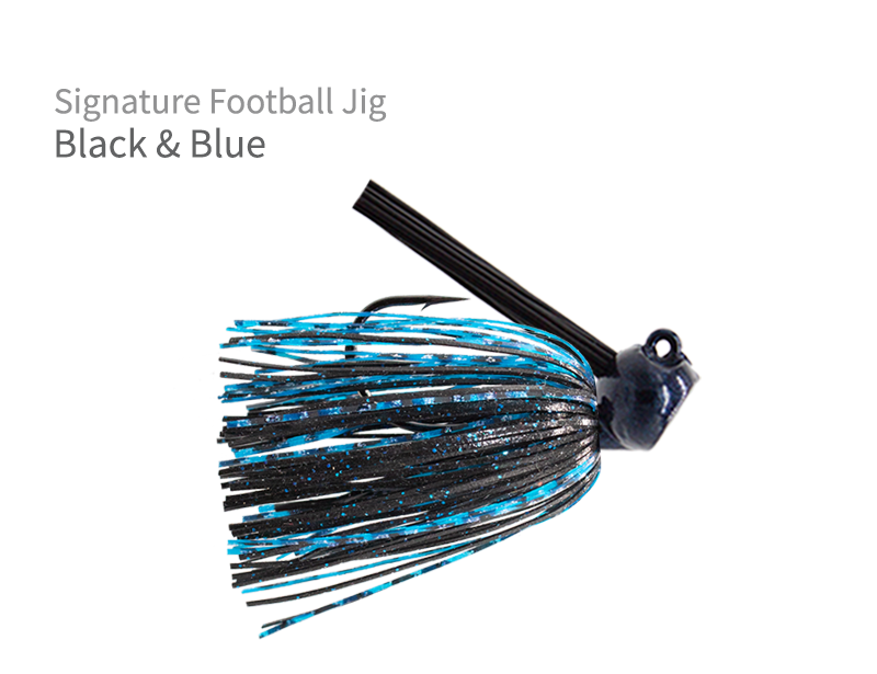 Signature Football Jig