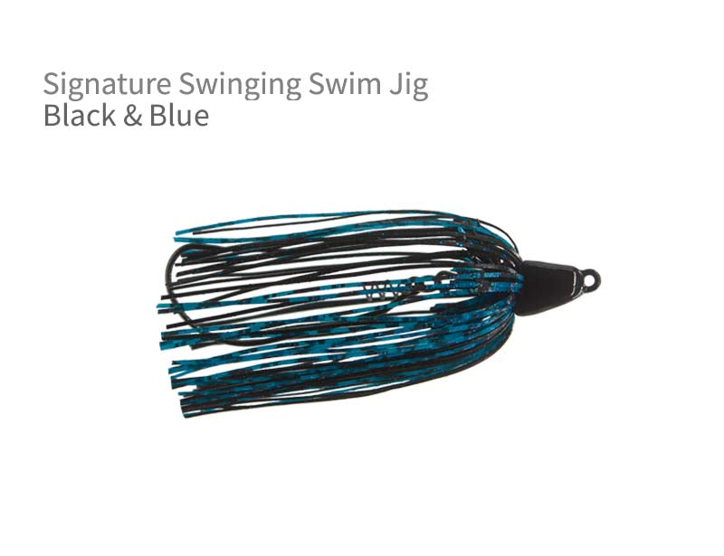 Signature Swinging Swim Jig