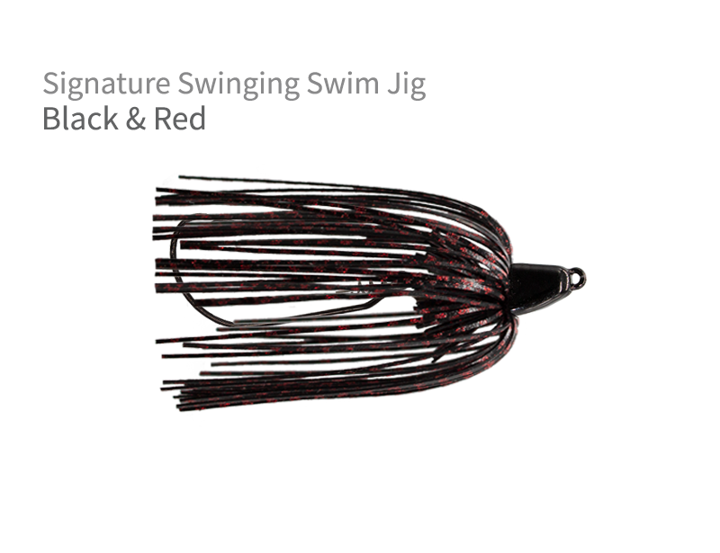 Signature Swinging Swim Jig