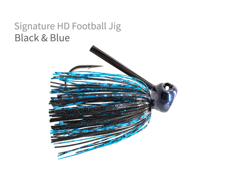 Signature HD Football Jig