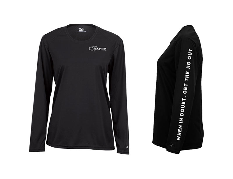 Women's Performance Long Sleeve