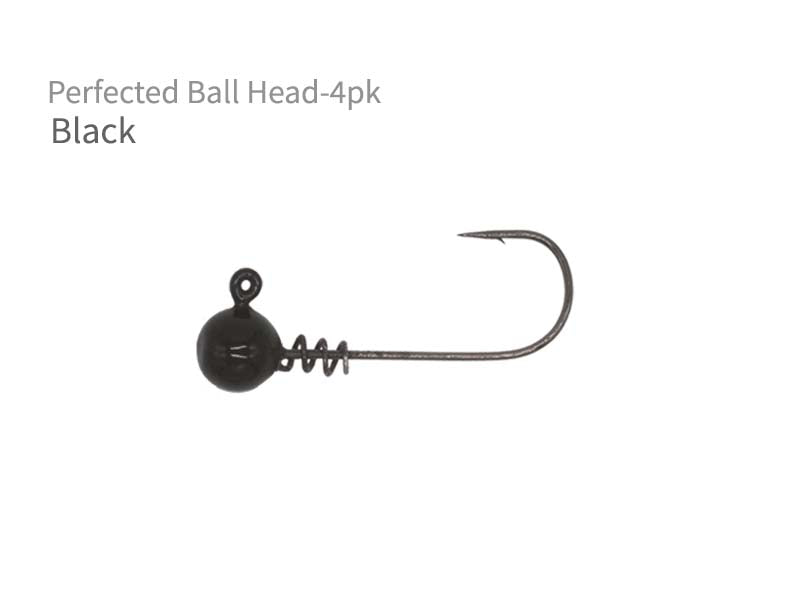 Perfected Ball Head - 4pk