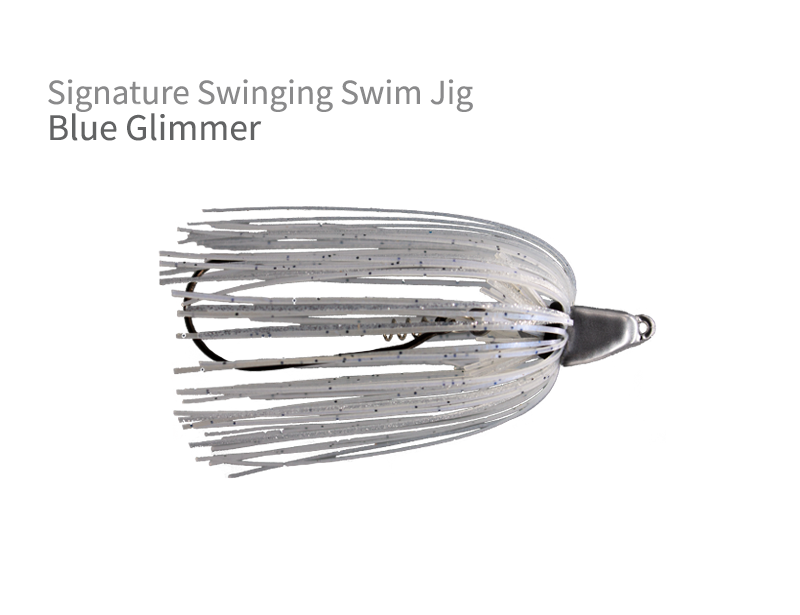 Signature Swinging Swim Jig
