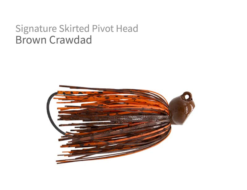 Signature Skirted Pivot Head
