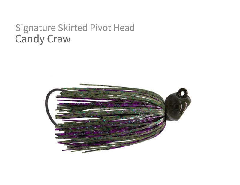 Signature Skirted Pivot Head