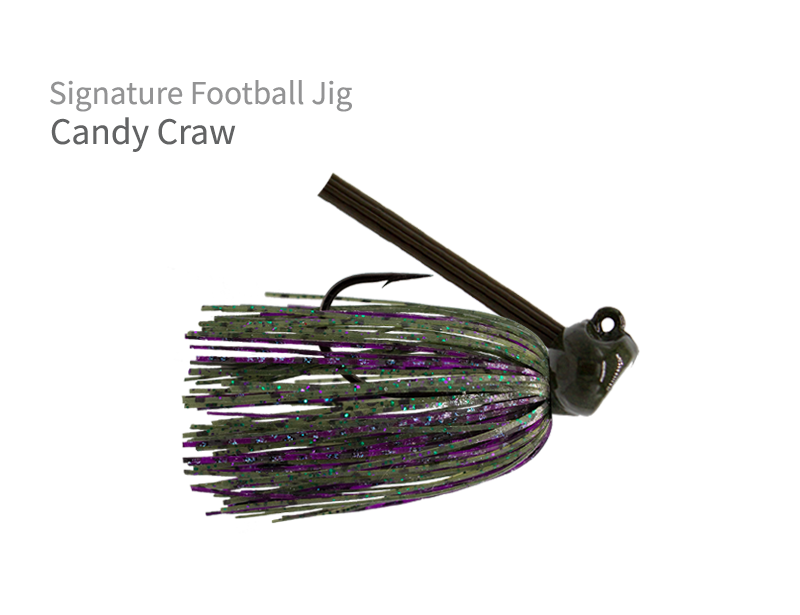 Signature Football Jig