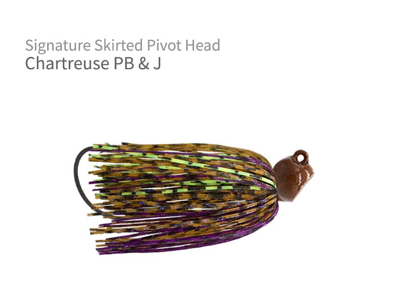 Signature Skirted Pivot Head