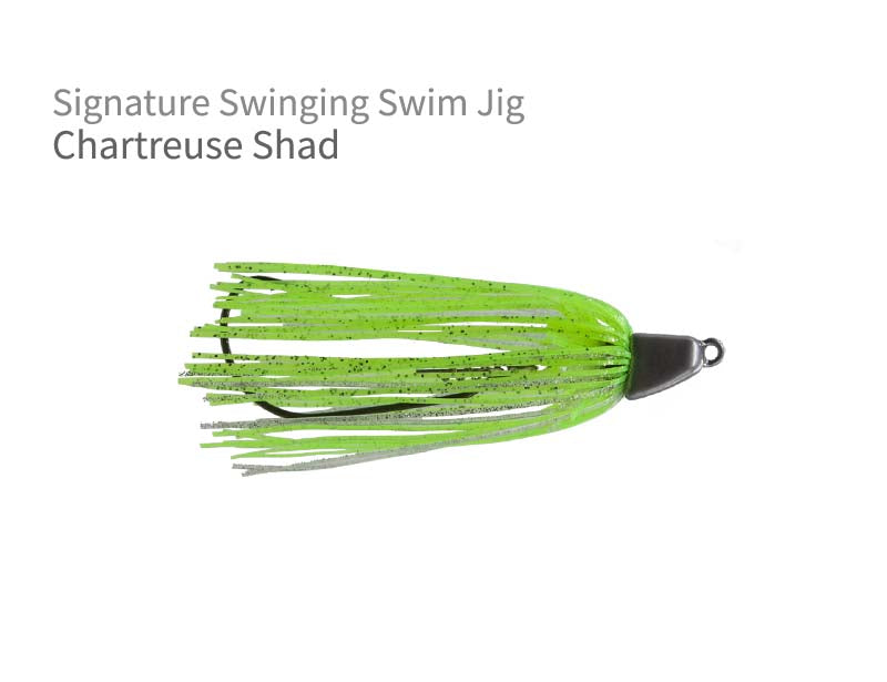 Signature Swinging Swim Jig