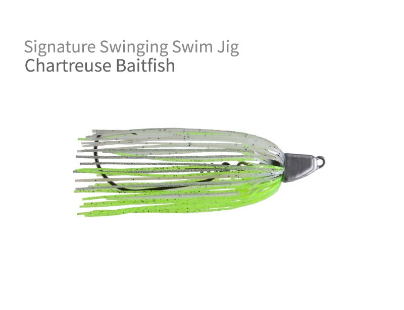 Signature Swinging Swim Jig